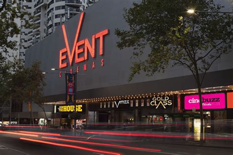 Event Cinemas .